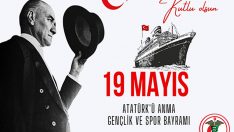19 Mayıs Atatürk’ü Anma Gençlik ve Spor Bayramı 1