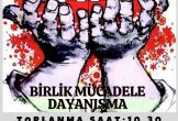 1 Mayıs İşçi Bayramı Mitingi