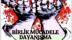 1 Mayıs İşçi Bayramı Mitingi