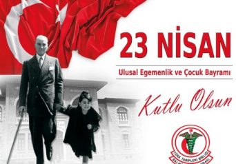 23 Nisan Ulusal Egemenlik ve Çocuk Bayramı