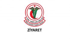 Balıkesir Üniversitesi Tıp Fakültesi Dekanı Prof. Dr. Volkan YÜKSEL’i ziyaret