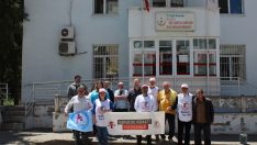 Vergide Adaleti Güçlendirdik Diyen Maliye Bakanı, Sağlık Çalışanlarından Yüksek Vergi Kesintisi Yapmaya Devam Ediyor.