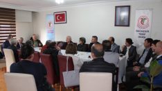 Balıkesir Akademik Odalar Birliği Toplantısı