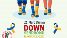 Dünya Down Sendromu Farkındalık Günü