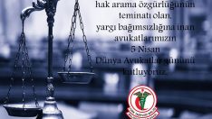 Dünya Avukatlar Günü