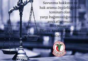 Dünya Avukatlar Günü