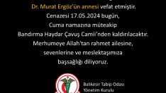 Vefat ve Başsağlığı