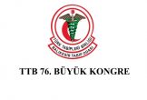 TTB 76.BÜYÜK KONGRE