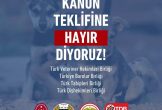 Yasalar öldürmez, yaşatır.