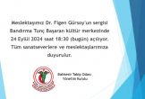 Dr. Figen Gürsoy Sergisi
