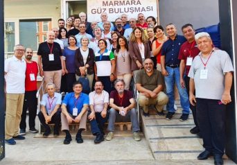 Marmara Bölge Tabip Odaları Güz Buluşması