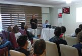 Balıkesir Dişhekimleri Odası ile eğitim