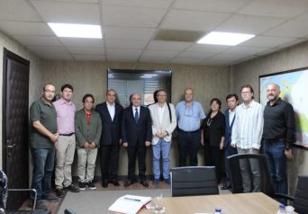 AKOB olarak Balıkesir Büyükşehir Belediyesi Genel Sekreteri Sayın Naki ÇETİN’i ziyaret ettik.