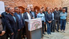 Türk Tabipleri Birliği ve Tabip Odaları olarak Ortak Basın Açıklamamız