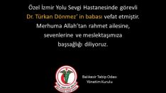 Vefat ve Başsağlığı