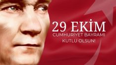 29 Ekim Cumhuriyet Bayramınız Kutlu Olsun