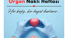 3-9 Kasın Organ Nakli Haftası