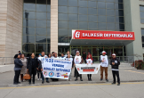 Vergide Adalet İstiyoruz 38.hafta basın açıklamamız