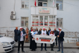 Vergide Adalet İstiyoruz 36.hafta basın açıklamamız