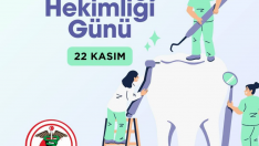 22 Kasım Dünya Diş Hekimliği Günü