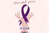 25 Kasım Kadına Yönelik Şiddete Karşı Uluslararası Mücadele Günü