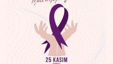 25 Kasım Kadına Yönelik Şiddete Karşı Uluslararası Mücadele Günü