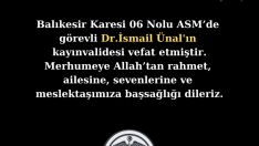VEFAT ve BAŞSAĞLIĞI