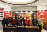 Edremit Belediye Başkanını ziyaret…