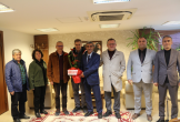 Balıkesir Barosunu ziyaret