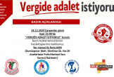 Vergide Adalet İstiyoruz 41.Hafta