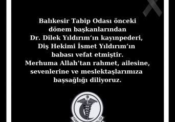 VEFAT ve BAŞSAĞLIĞI