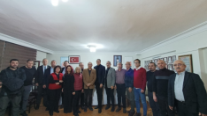 KAVAKLI’DAKİ PATLAMA SONRASI CHP ZİYARETİ