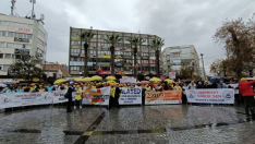 03.12.2024 tarihli Edremit Cumhuriyet Meydanı basın açıklamamız