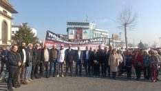 6-10 Ocak eylemleri beşinci gün..