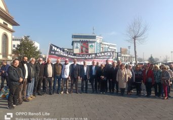6-10 Ocak eylemleri beşinci gün..