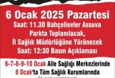 6-10 Ocak Eylemlilik Programı