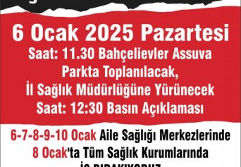 6-10 Ocak Eylemlilik Programı