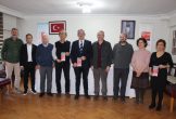 CHP İl Başkanlığı Ziyareti