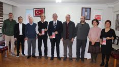 CHP İl Başkanlığı Ziyareti