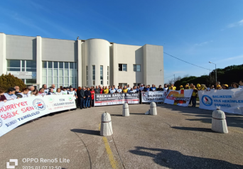 6-10 Ocak eylemlerinin ikinci günü..