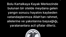 TAZİYE…