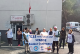 Vergide ve Gelirde Adalet İstiyoruz! 44.hafta