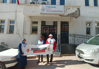 Vergide Adalet İstiyoruz 45.hafta basın açıklamamız