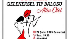 22 Şubat Geleneksel Tıp Balosu