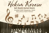 13 Şubat Hekim Korosu Konseri