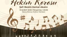 13 Şubat Hekim Korosu Konseri
