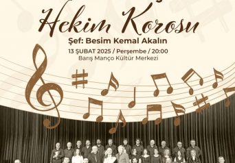13 Şubat Hekim Korosu Konseri