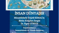 28 Şubat 6 Mart Dr. Figen Gürsoy Sergisi