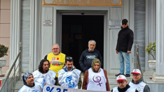 Vergide ve Gelirde Adalet İstiyoruz 47.hafta basın açıklamamız