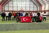 14 MMart Tıp Haftası Geleneksel Futbol Turnuvası